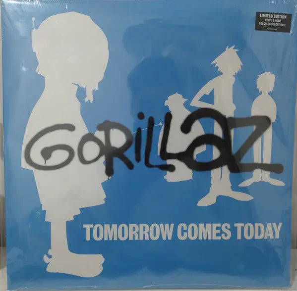 Gorillaz - Tomorrow Comes Today Best Coast Music