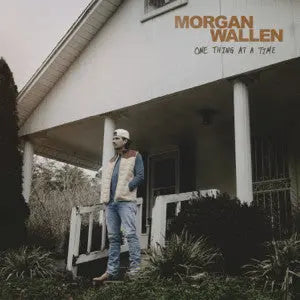 Morgan Wallen - One Thing At A Time [Black] Best Coast Music