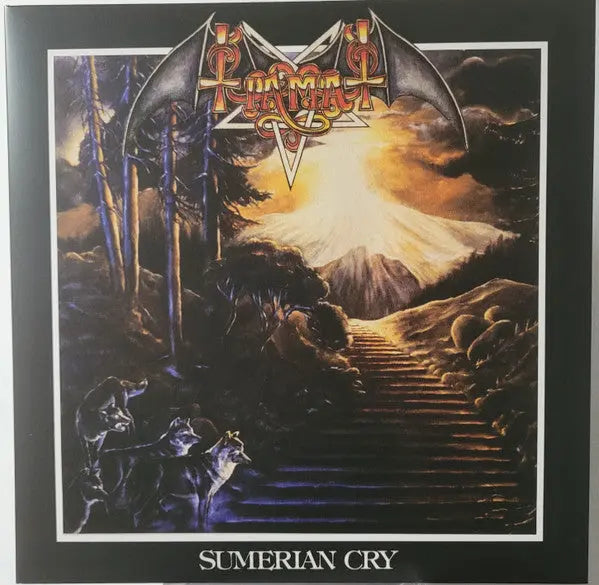 Tiamat - Sumerian Cry [Clear] Best Coast Music