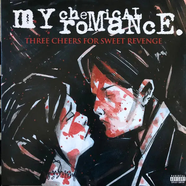 My Chemical Romance - Three Cheers For Sweet Revenge Best Coast Music