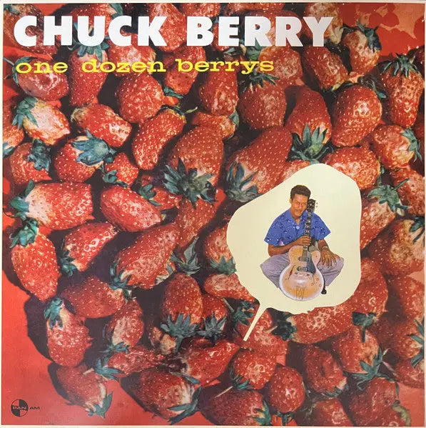 Chuck Berry - One Dozen Berrys Best Coast Music