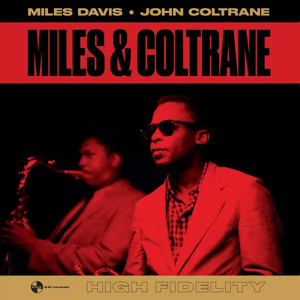 Miles Davis - Miles & Coltrane Best Coast Music