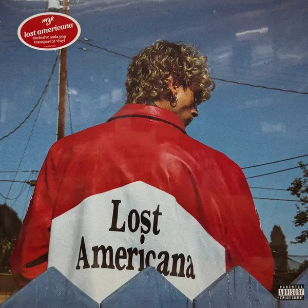 Machine Gun Kelly - Lost Americana Best Coast Music