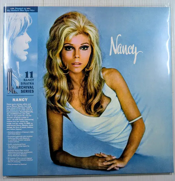 Nancy Sinatra - Nancy [Blue] Best Coast Music