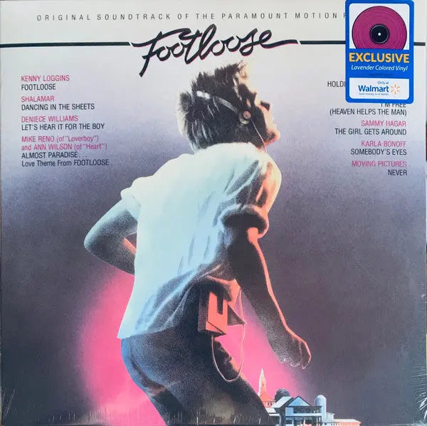 Various - Footloose (Original Motion Picture Soundtrack) [Purple] Best Coast Music