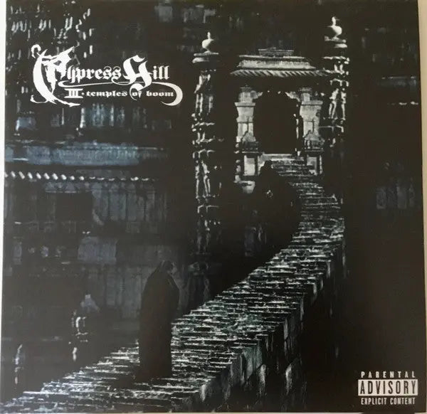 Cypress Hill - III - Temples Of Boom [Black] Best Coast Music