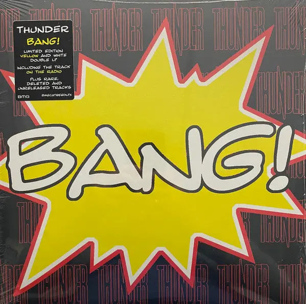 Thunder - Bang! [White] Best Coast Music