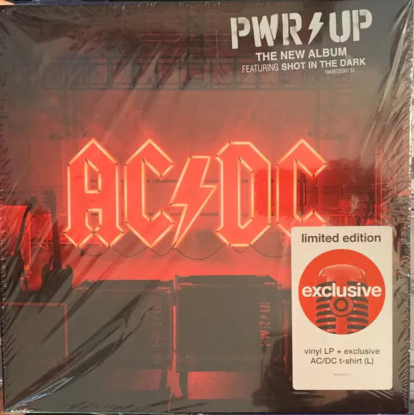 AC/DC - PWR/UP Best Coast Music