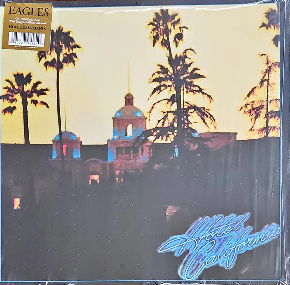 Eagles - Hotel California Best Coast Music