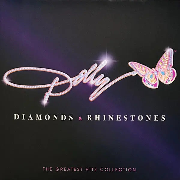 Dolly Parton - Diamonds & Rhinestones - The Greatest Hits Collection [Pink] Best Coast Music