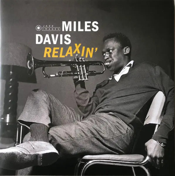 Miles Davis - Relaxin' Best Coast Music