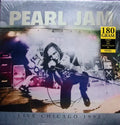 Pearl Jam - Live Chicago  • 1992 Best Coast Music