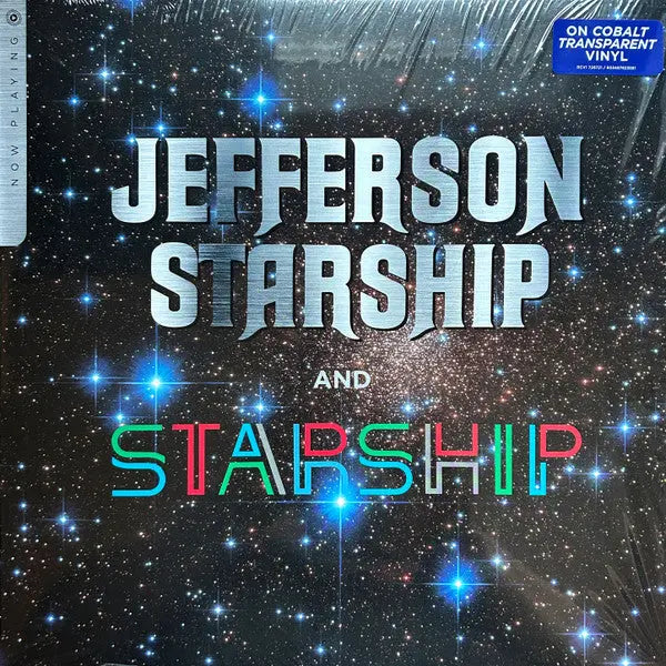 Jefferson Starship - Now Playing Best Coast Music