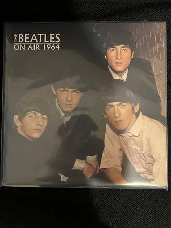 The Beatles - The Beatles On Air 1964 [Black] Best Coast Music