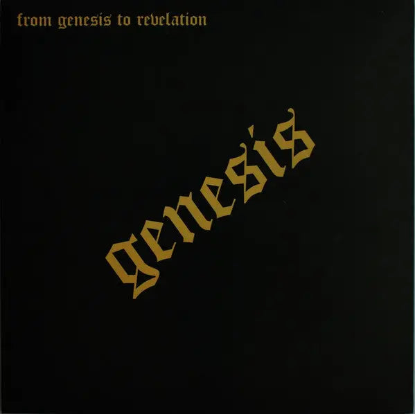 Genesis - From Genesis To Revelation Best Coast Music