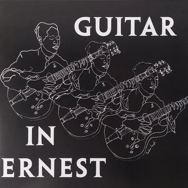 Ernest Ranglin Trio - Guitar In Ernest Best Coast Music