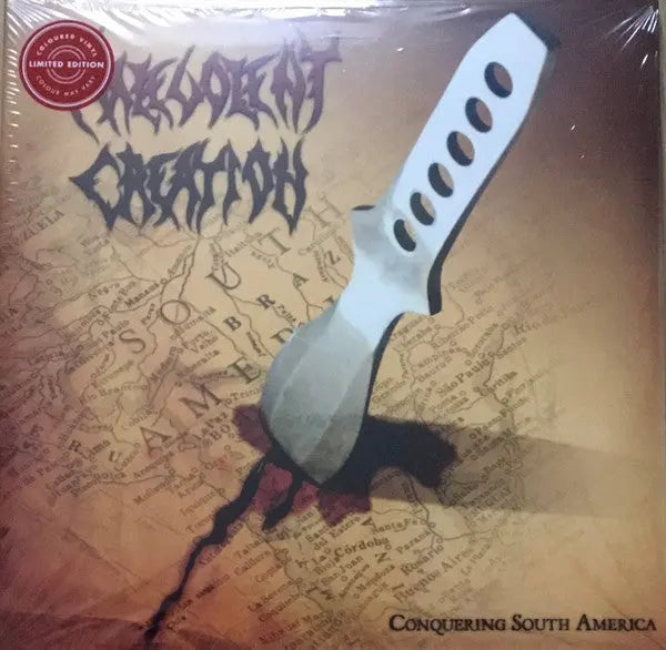 Malevolent Creation - Conquering South America Best Coast Music