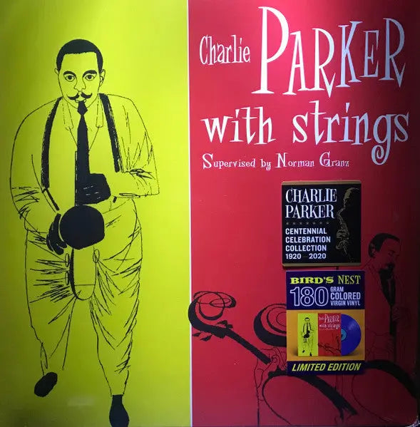 Charlie Parker With Strings - Charlie Parker With Strings Best Coast Music