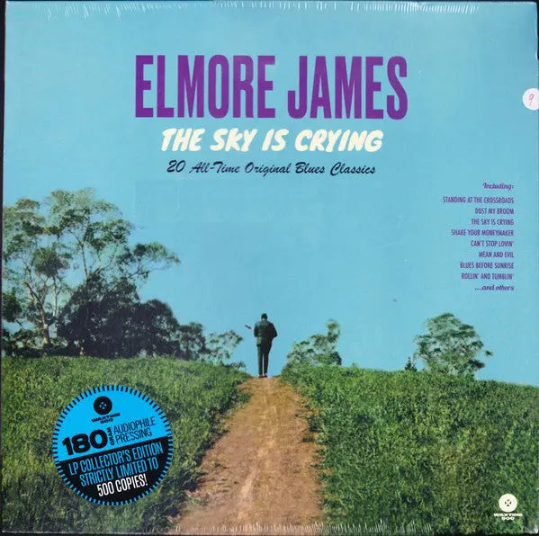Elmore James - The Sky Is Crying Best Coast Music