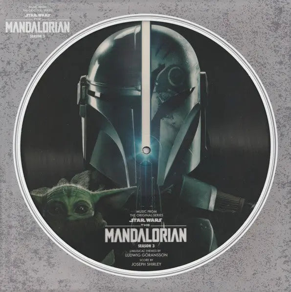 Joseph Shirley - Star Wars: The Mandalorian Season 3 (Music From The Original Series) Best Coast Music