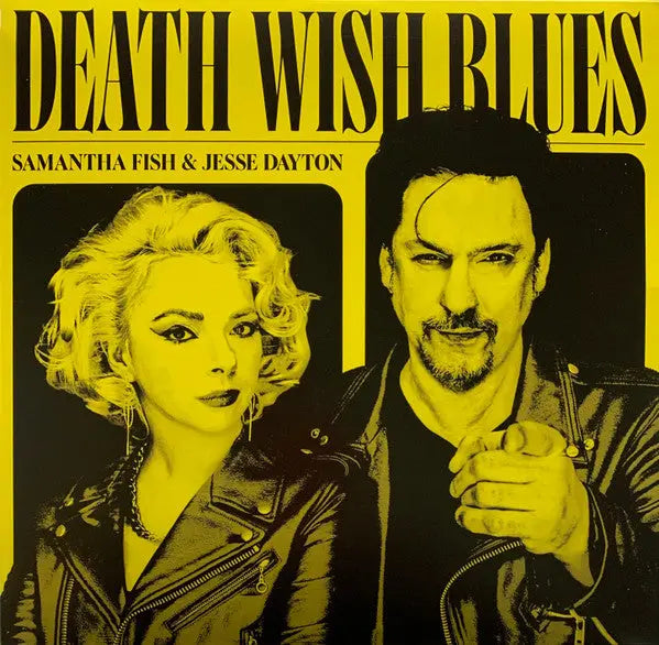 Samantha Fish - Death Wish Blues Best Coast Music