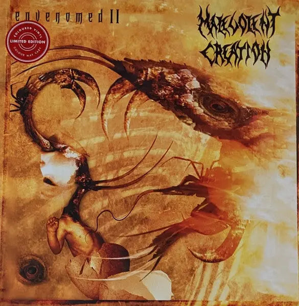 Malevolent Creation - Envenomed II Best Coast Music