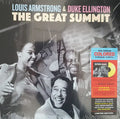 Louis Armstrong - The Great Summit Best Coast Music