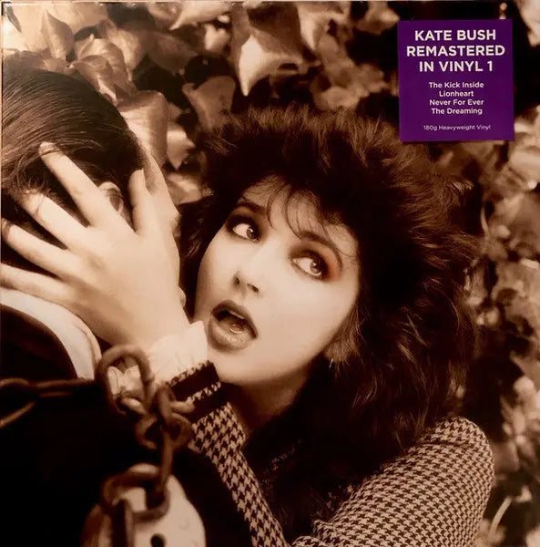 Kate Bush - Remastered In Vinyl I Best Coast Music