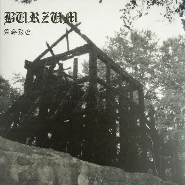 Burzum - Aske Best Coast Music