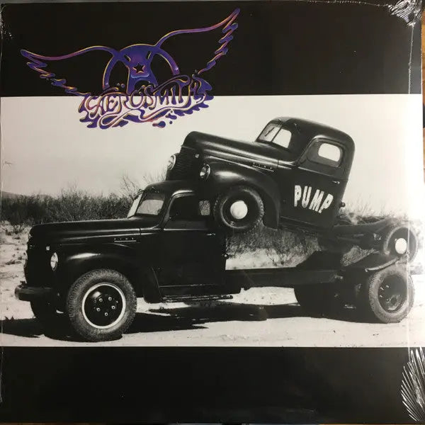Aerosmith - Pump Best Coast Music