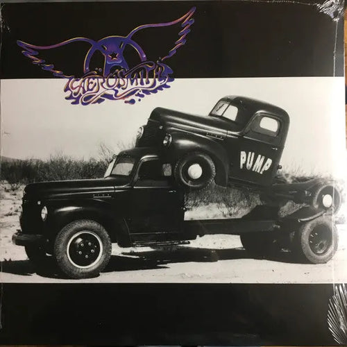 Aerosmith - Pump Best Coast Music