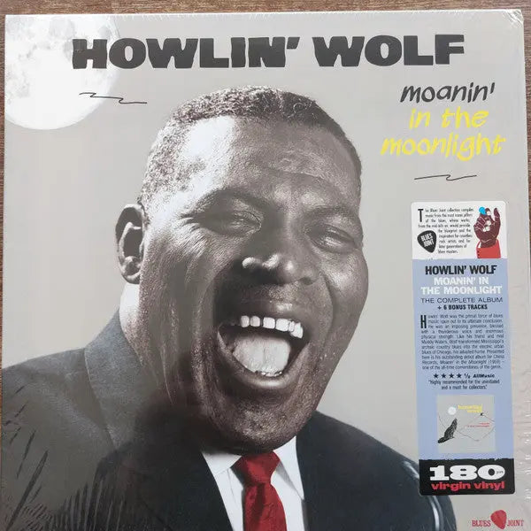 Howlin' Wolf - Moanin' In The Moonlight Best Coast Music