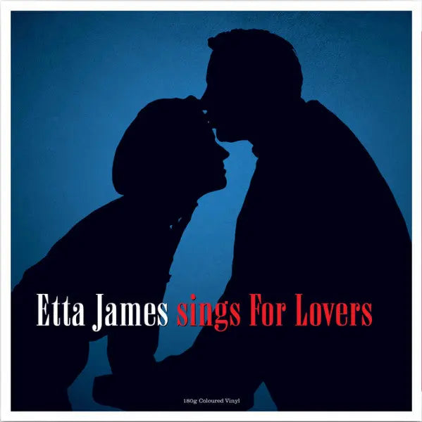 Etta James - Sings For Lovers [Red] Best Coast Music