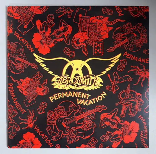 Aerosmith - Permanent Vacation Best Coast Music