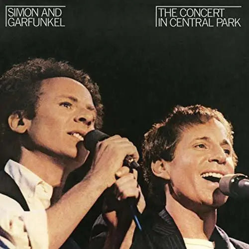 Simon & Garfunkel - The Concert In Central Park [Black] Best Coast Music