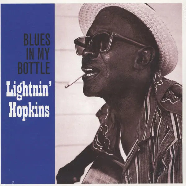 Lightnin' Hopkins - Blues In My Bottle Best Coast Music