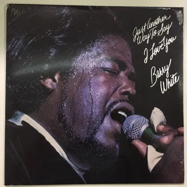 Barry White - Just Another Way To Say I Love You [White] Best Coast Music