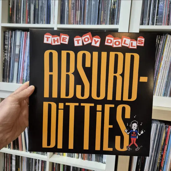 Toy Dolls - Absurd-Ditties [Black] Best Coast Music