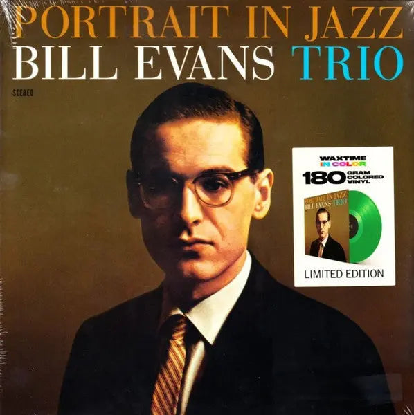 The Bill Evans Trio - Portrait In Jazz Best Coast Music
