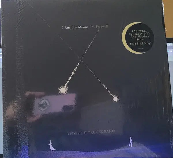 Tedeschi Trucks Band - I Am The Moon: IV. Farewell [Black] Best Coast Music