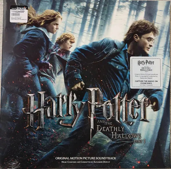 Alexandre Desplat - Harry Potter And The Deathly Hallows Part 1 (Original Motion Picture Soundtrack) Best Coast Music