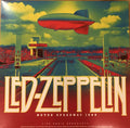 Led Zeppelin - Motor Speedway 1969 Best Coast Music