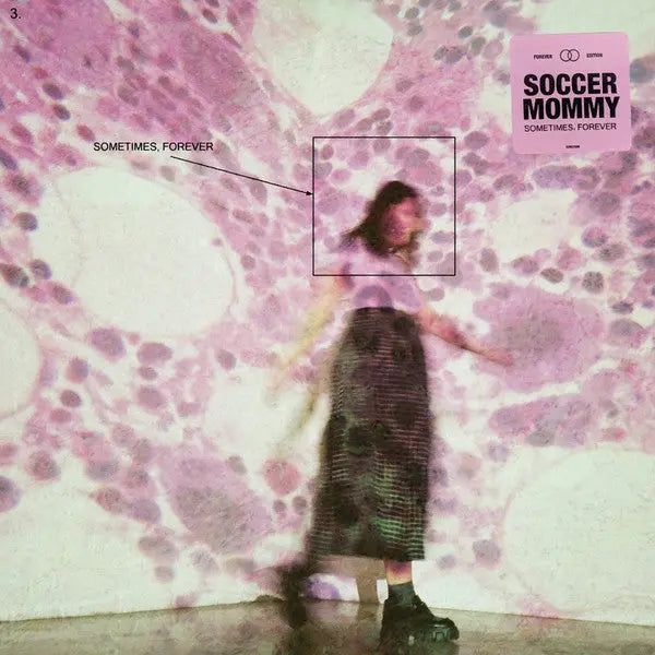 Soccer Mommy - Sometimes, Forever [Black] Best Coast Music