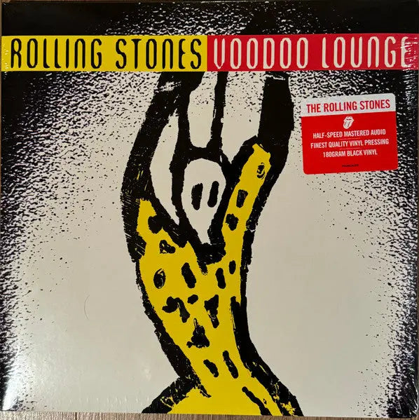 The Rolling Stones - Voodoo Lounge [Black] Best Coast Music