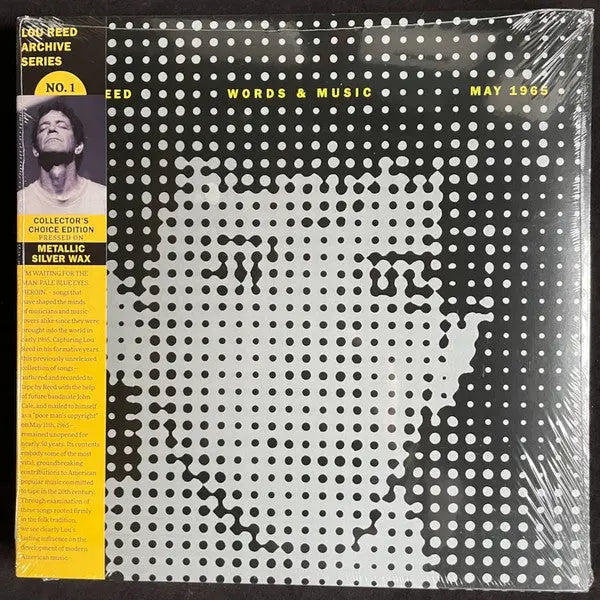 Lou Reed - Words & Music, May 1965 Best Coast Music