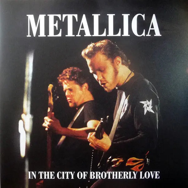 Metallica - In The City Of Brotherly Love Best Coast Music