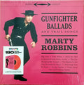 Marty Robbins - Gunfighter Ballads And Trail Songs [Red] Best Coast Music