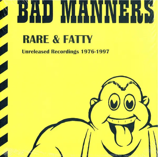 Bad Manners - Rare & Fatty - Unreleased Recordings 1976-1997 Best Coast Music