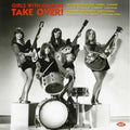 Various - Girls With Guitars Take Over! Best Coast Music