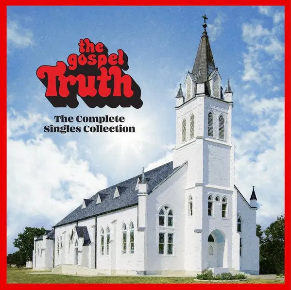 Various - The Gospel Truth (The Complete Singles Collection) [Black] Best Coast Music